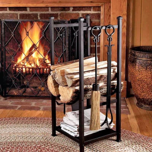 АКСЕССУАРЫ ДЛЯ КАМИНОВ